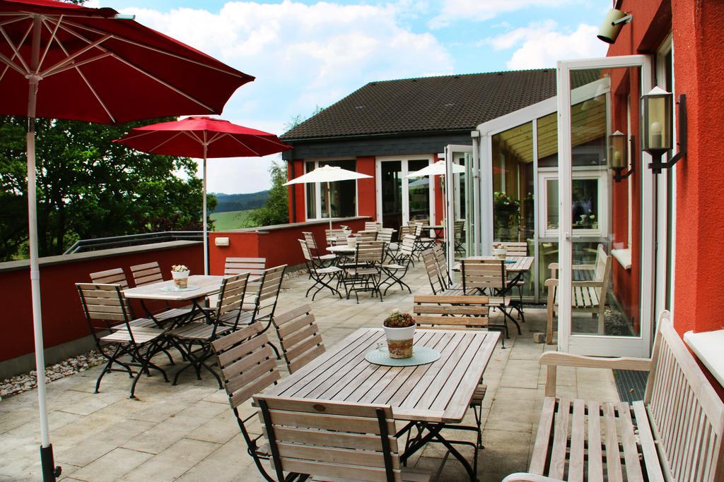 Hotel Carpe Diem Kirchhundem Exterior foto