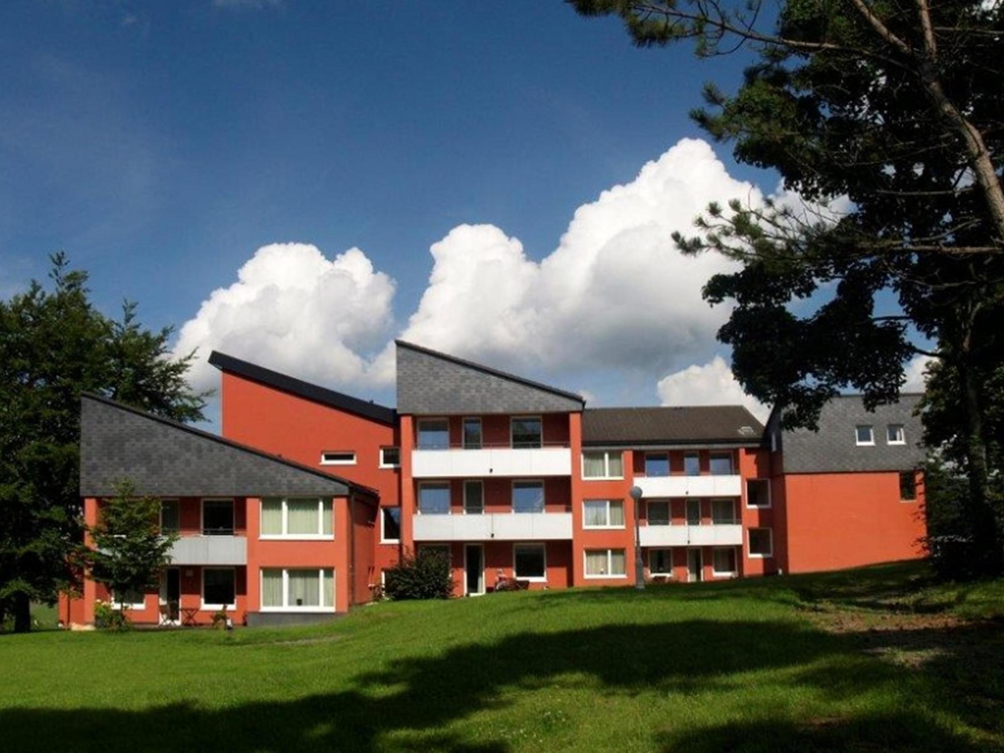 Hotel Carpe Diem Kirchhundem Exterior foto