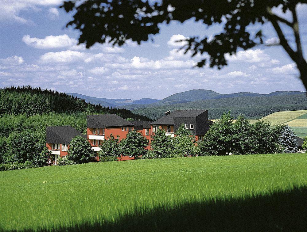 Hotel Carpe Diem Kirchhundem Exterior foto