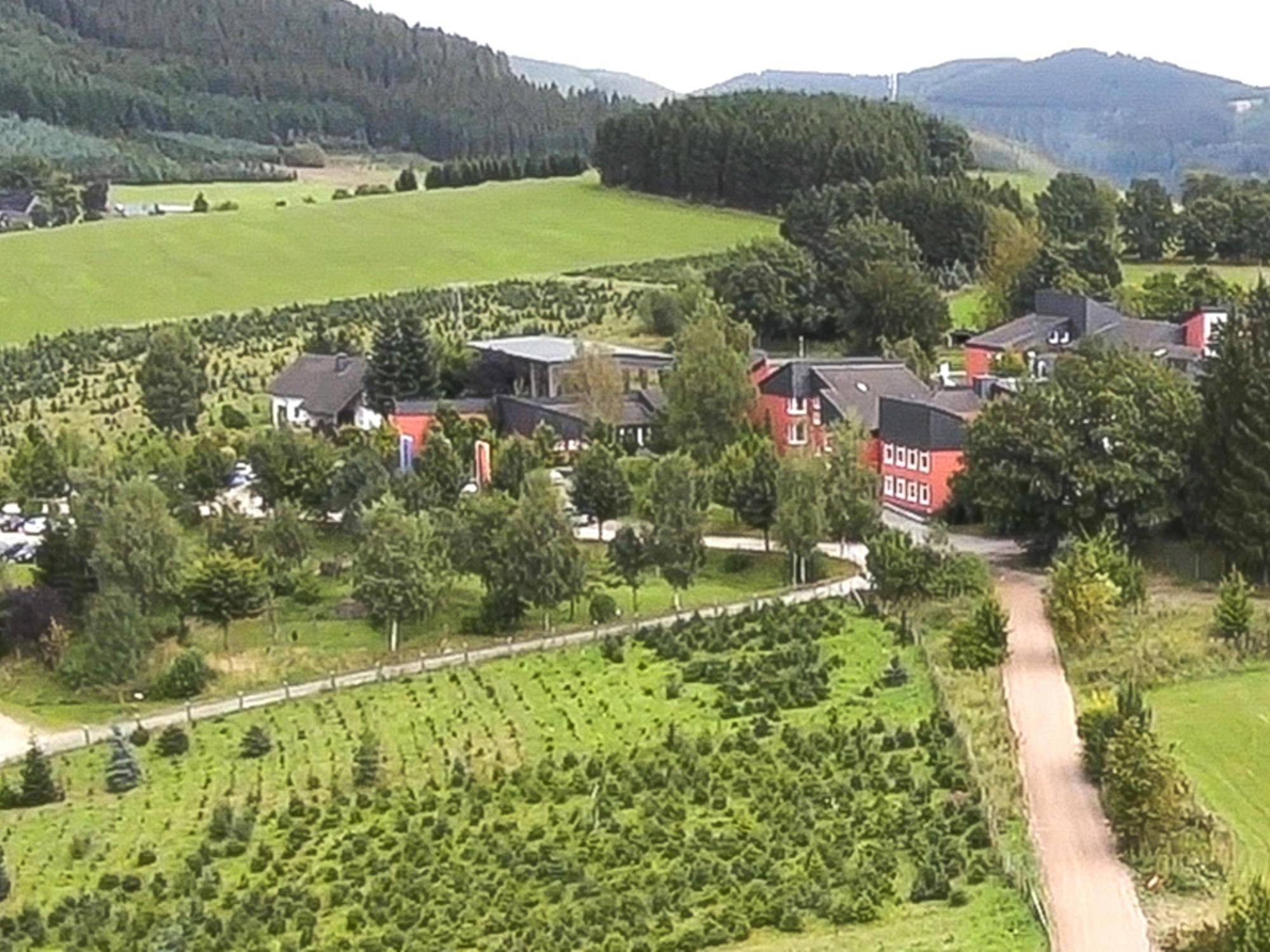 Hotel Carpe Diem Kirchhundem Exterior foto