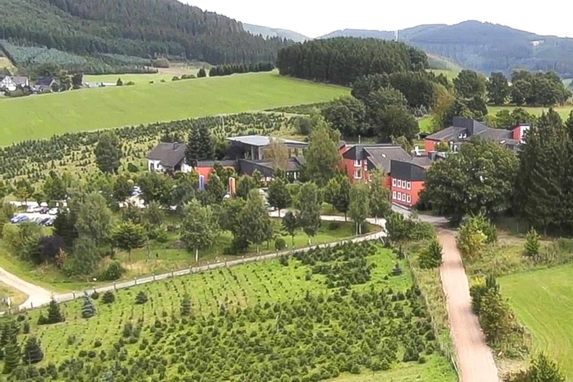 Hotel Carpe Diem Kirchhundem Exterior foto