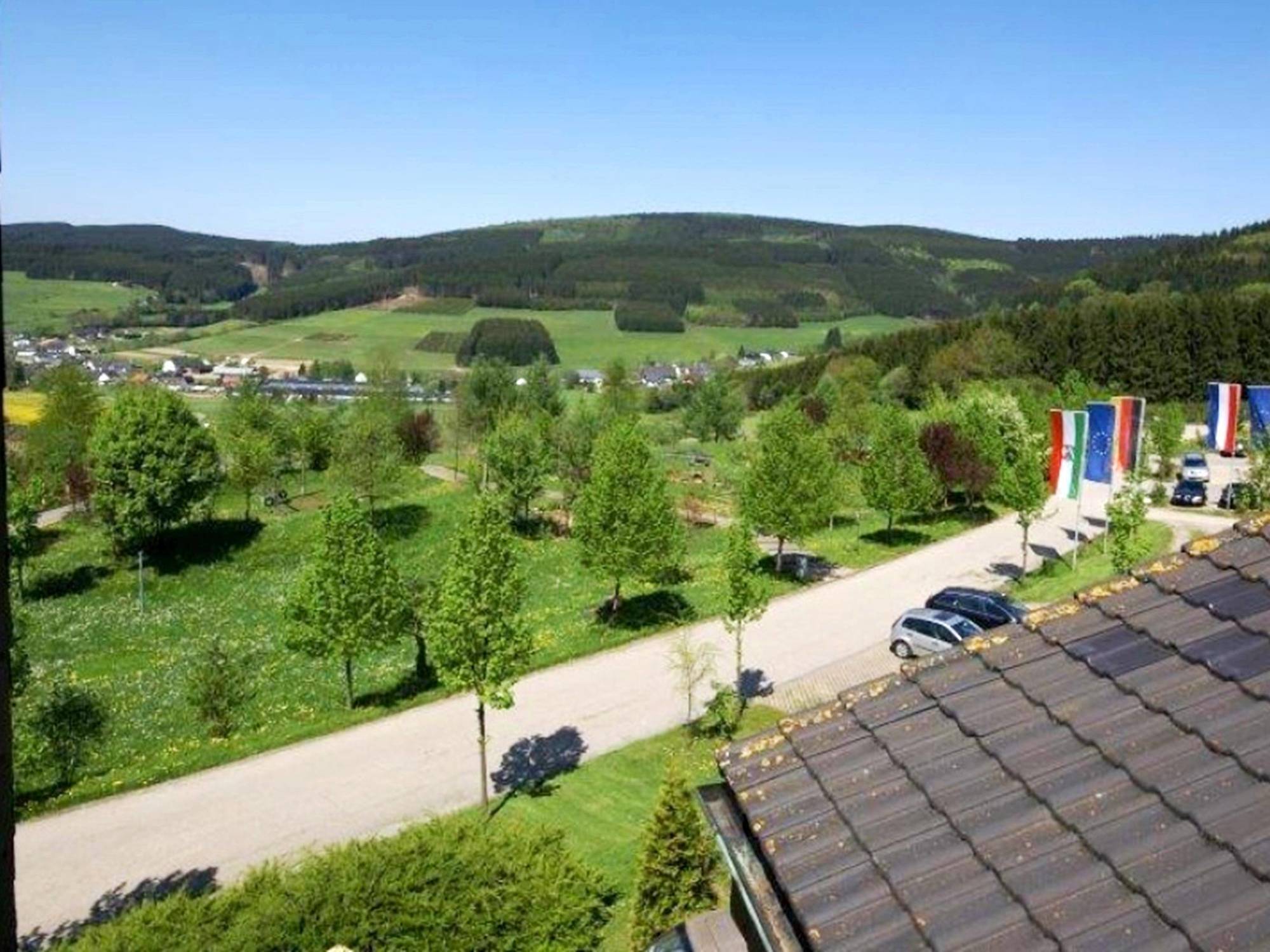 Hotel Carpe Diem Kirchhundem Exterior foto